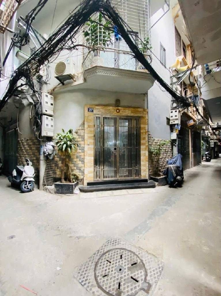 Bán nhà An Sơn - diện tích 26m2 5 tầng - Lô góc - giá 7,45 tỷ