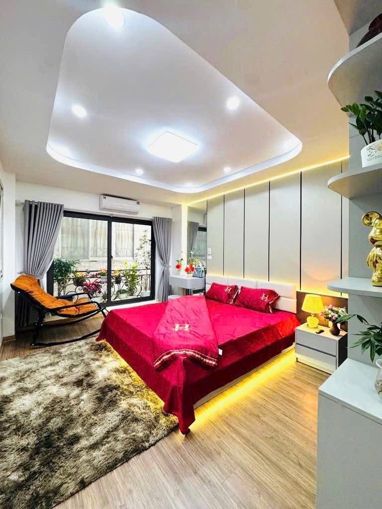 Bán nhà Khâm Thiên - diện tích 34,7m2 7 tầng - Nhà mới 7 tầng thang máy - giá 11,9 tỷ