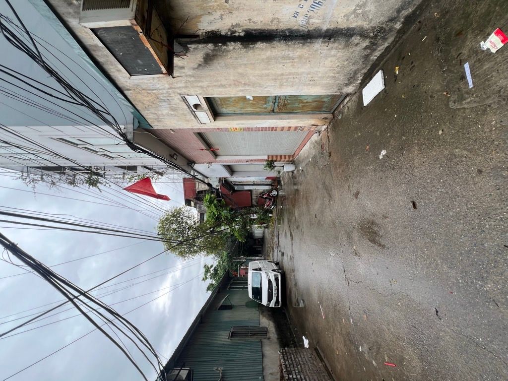 Bán nhà Thúy Lĩnh - diện tích 45.2m2 1 tầng - Lô góc 2 thoáng - giá 6,5 tỷ