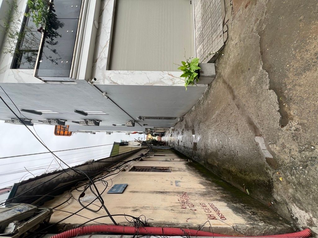 Bán nhà Thúy Lĩnh - diện tích 45.2m2 1 tầng - Lô góc 2 thoáng - giá 6,5 tỷ