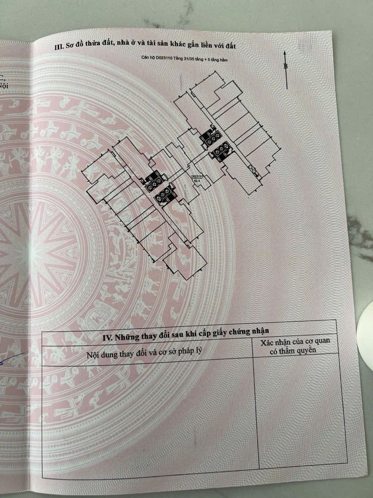 Bán nhà Lê Văn Lương - diện tích 62,4m2 1 tầng - Căn hộ cao cấp - giá 9,9 tỷ