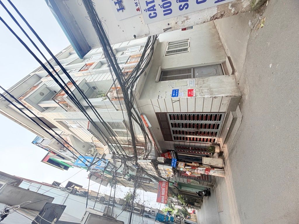 Bán nhà Đại Từ - diện tích 47,6m2 4 tầng - Lô góc, ô tô đỗ cửa - giá 17,3 tỷ