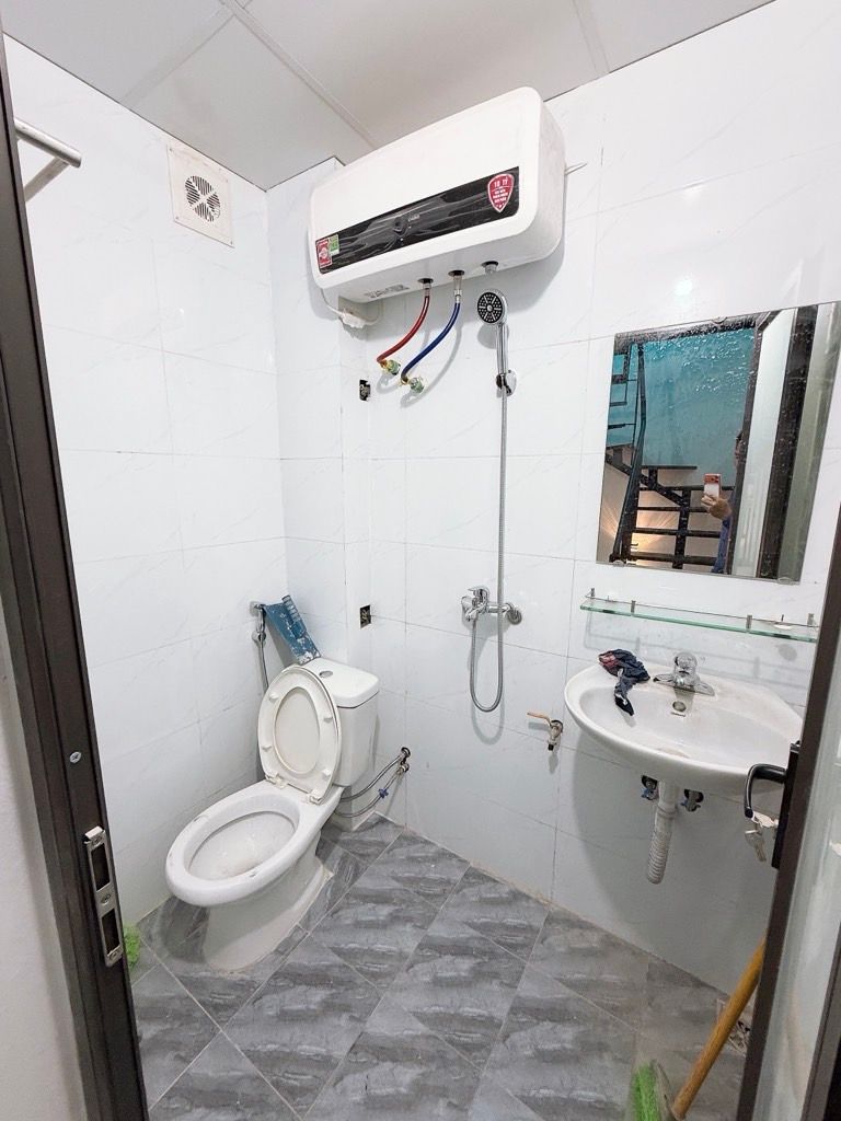 Bán nhà Định Công Thượng - diện tích 34m2 4 tầng - gần ô tô - giá 2,95 tỷ