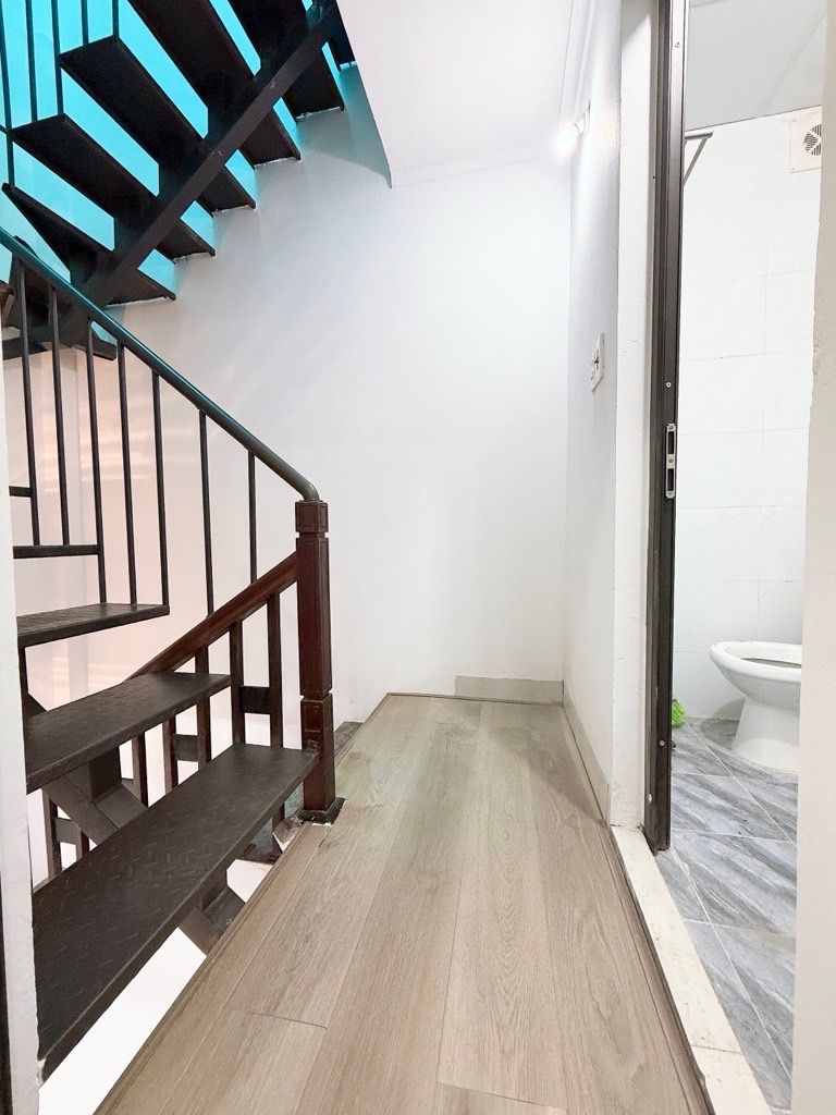 Bán nhà Định Công Thượng - diện tích 34m2 4 tầng - gần ô tô - giá 2,95 tỷ