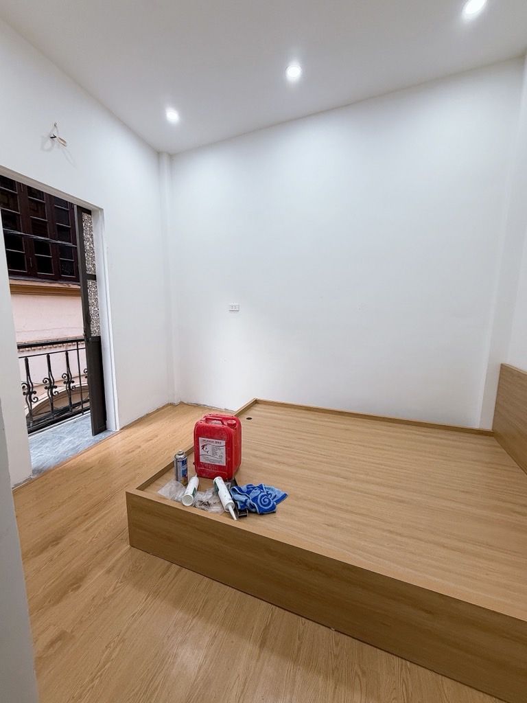 Bán nhà Giáp Nhị - diện tích 15,7m2 4 tầng - LÔ GÓC 2 MẶT THOÁNG GIÁP NHỊ – FULL NỘI THẤT, Ở NGAY - giá 4,8 tỷ