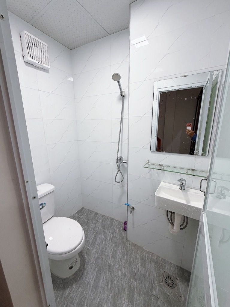 Bán nhà Giáp Nhị - diện tích 15,7m2 4 tầng - LÔ GÓC 2 MẶT THOÁNG GIÁP NHỊ – FULL NỘI THẤT, Ở NGAY - giá 4,8 tỷ