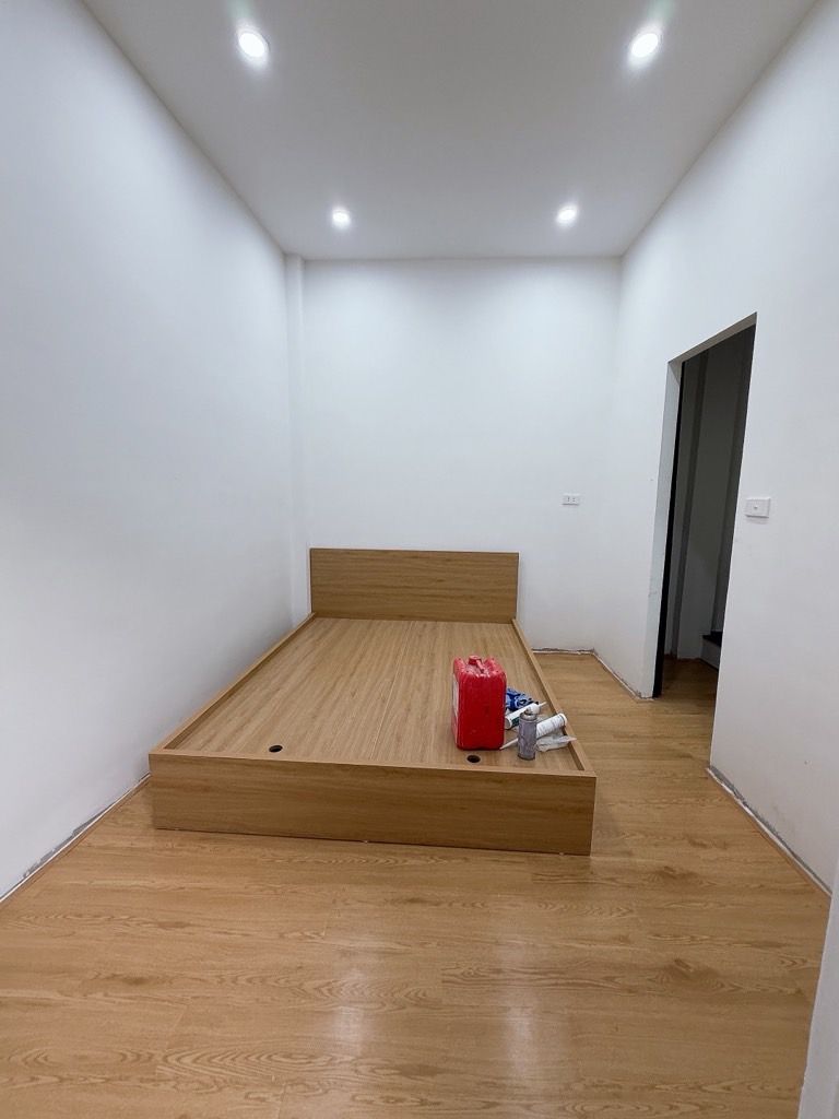 Bán nhà Giáp Nhị - diện tích 15,7m2 4 tầng - LÔ GÓC 2 MẶT THOÁNG GIÁP NHỊ – FULL NỘI THẤT, Ở NGAY - giá 4,8 tỷ