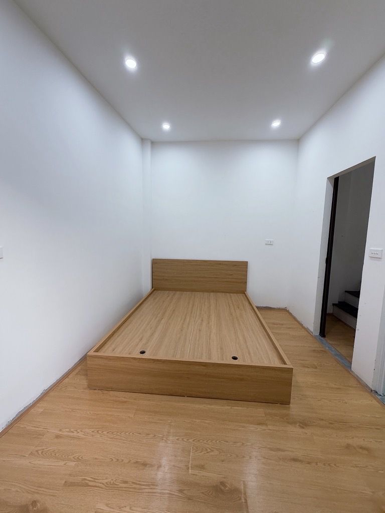 Bán nhà Giáp Nhị - diện tích 15,7m2 4 tầng - LÔ GÓC 2 MẶT THOÁNG GIÁP NHỊ – FULL NỘI THẤT, Ở NGAY - giá 4,8 tỷ