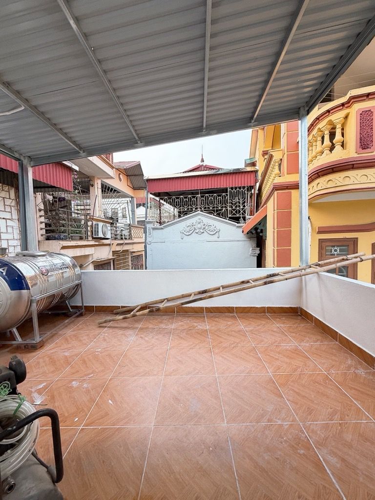 Bán nhà Giáp Nhị - diện tích 15,7m2 4 tầng - LÔ GÓC 2 MẶT THOÁNG GIÁP NHỊ – FULL NỘI THẤT, Ở NGAY - giá 4,8 tỷ