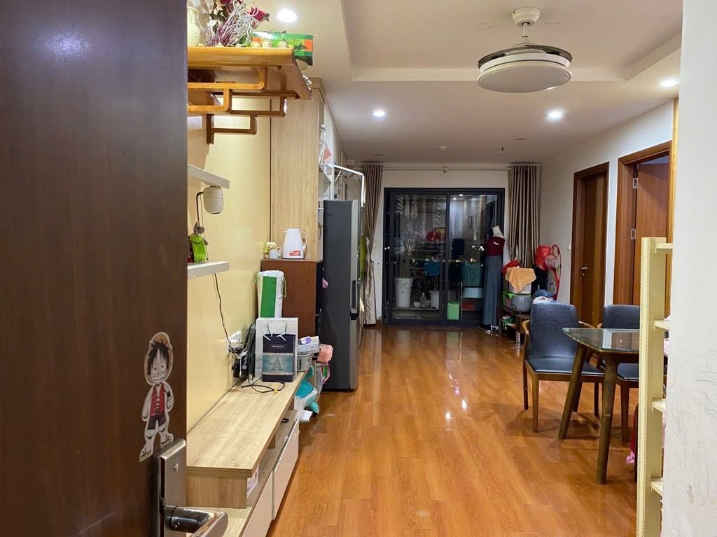 Bán nhà Hateco Yên Sở - diện tích 62m2 1 tầng - Căn hộ đẹp, giá 4,75 tỷ