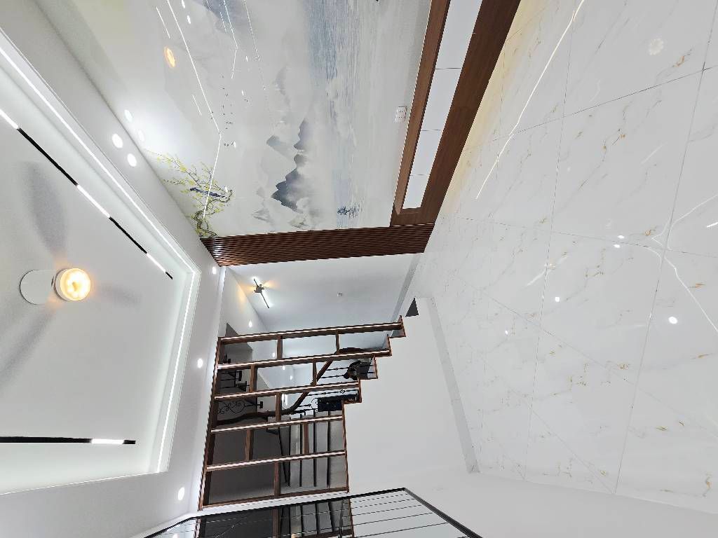 Bán nhà Quan Nhân - diện tích 32,7m2 4 tầng - 2 mặt thoáng - giá 7,9 tỷ