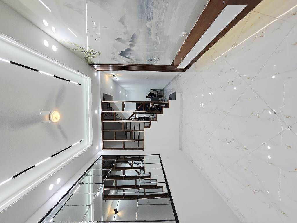 Bán nhà Quan Nhân - diện tích 32,7m2 4 tầng - 2 mặt thoáng - giá 7,9 tỷ