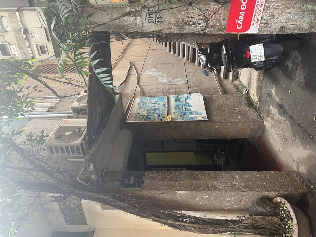 Bán nhà Kim Ngưu - diện tích 80m2 2 tầng - ô tô đỗ cửa - giá 4,8 tỷ