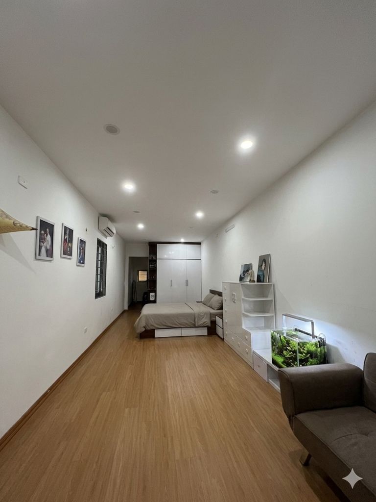 Bán nhà Kim Ngưu - diện tích 80m2 2 tầng - ô tô đỗ cửa - giá 4,8 tỷ