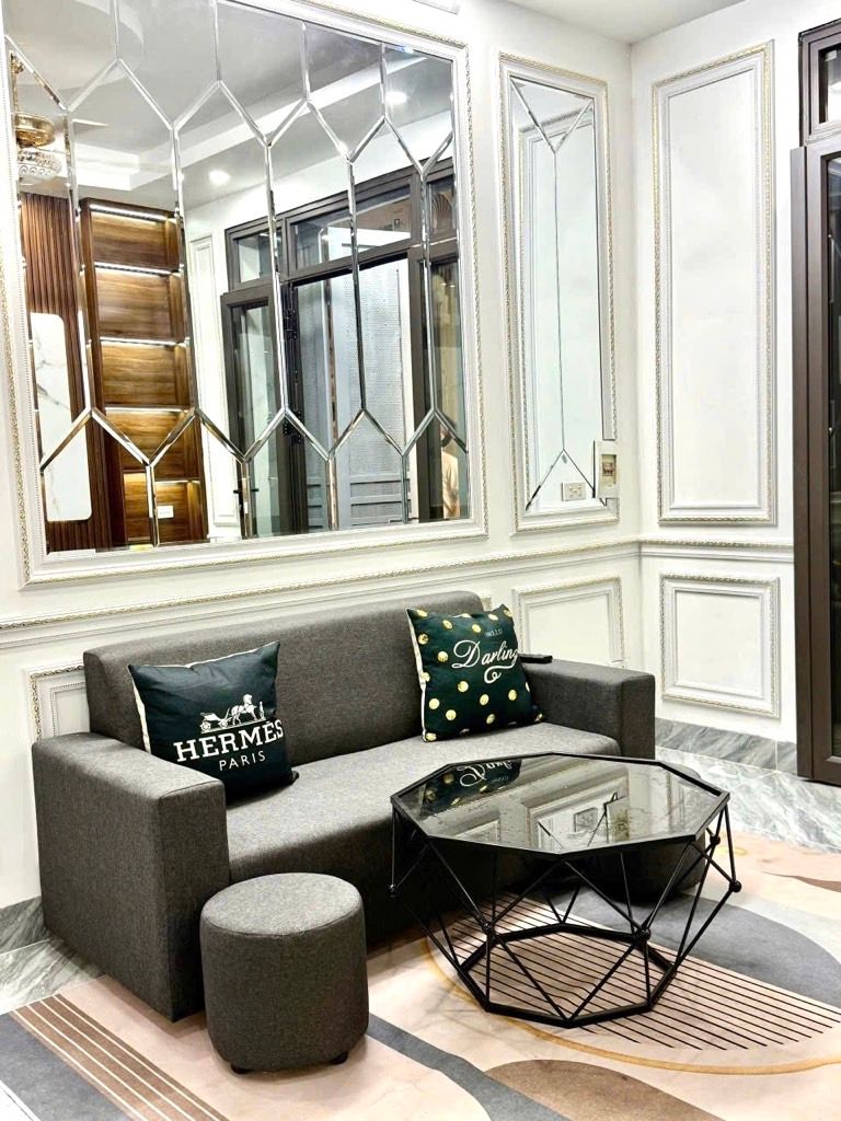 Bán nhà Vĩnh Hưng - diện tích 30m2 5 tầng - nhà đẹp hiếm có - giá 6,8 tỷ