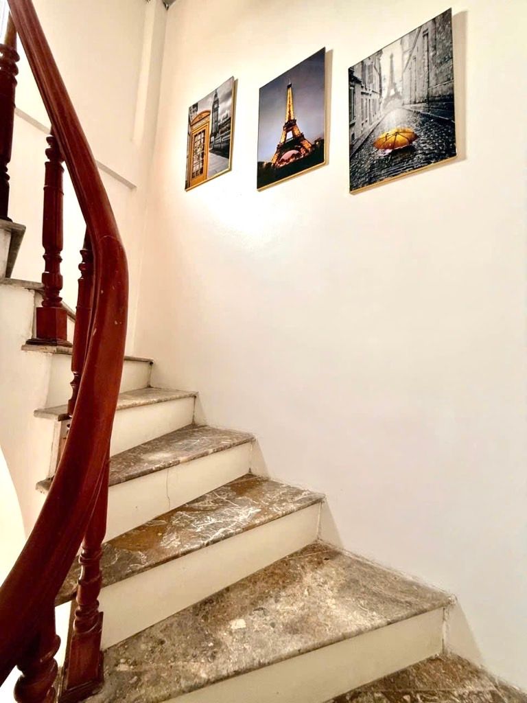 Bán nhà Vĩnh Hưng - diện tích 30m2 5 tầng - nhà đẹp hiếm có - giá 6,8 tỷ