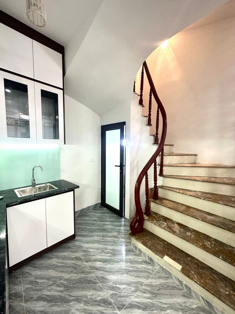 Bán nhà Vĩnh Hưng - diện tích 30m2 5 tầng - nhà đẹp hiếm có - giá 6,8 tỷ