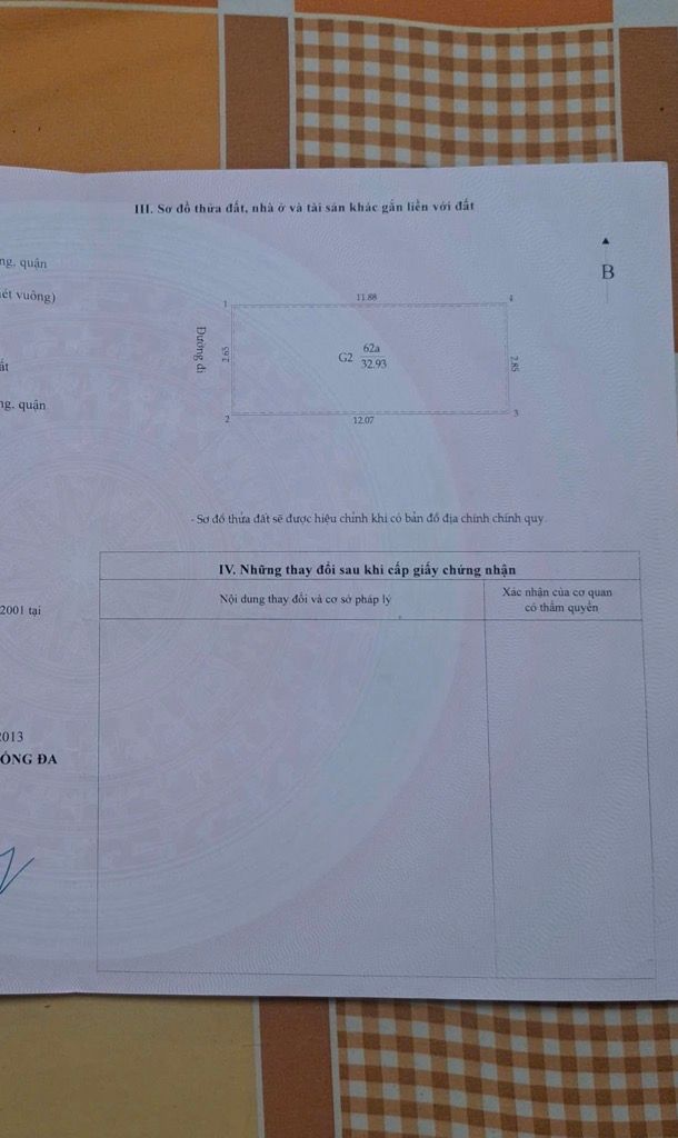 Bán nhà Trường Chinh - diện tích 33m2 4 tầng - Nhà 2 mặt ngõ thoáng - giá 8 tỷ