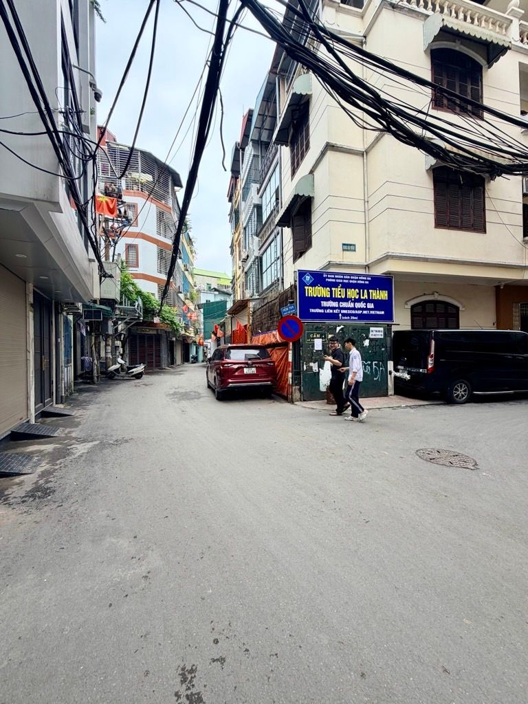 Bán nhà Thổ Quan - diện tích 32m2 6 tầng - Siêu phẩm xây mới thang máy - giá 10 tỷ