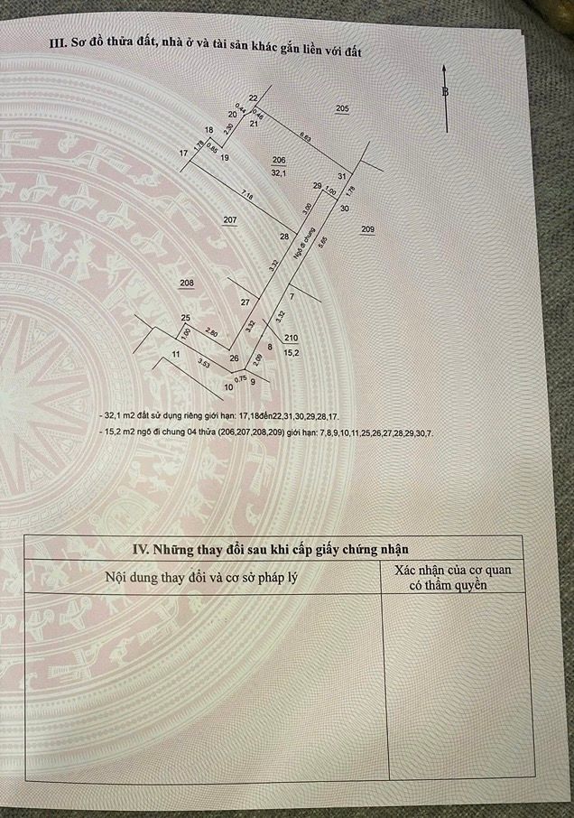 Bán nhà Thổ Quan - diện tích 32m2 6 tầng - Siêu phẩm xây mới thang máy - giá 10 tỷ