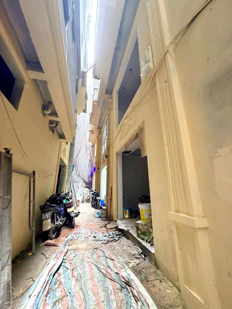 Bán nhà Thổ Quan - diện tích 32m2 6 tầng - Siêu phẩm xây mới thang máy - giá 10 tỷ