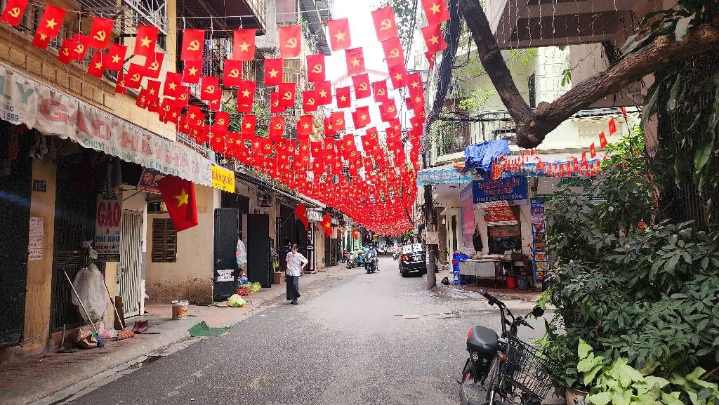 Bán nhà Khuất Duy Tiến - diện tích 53m2 4 tầng - Ô tô đỗ cửa - giá 23,5 tỷ