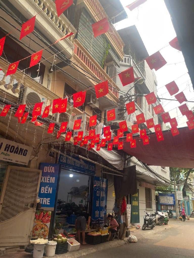 Bán nhà Khuất Duy Tiến - diện tích 53m2 4 tầng - Ô tô đỗ cửa - giá 23,5 tỷ