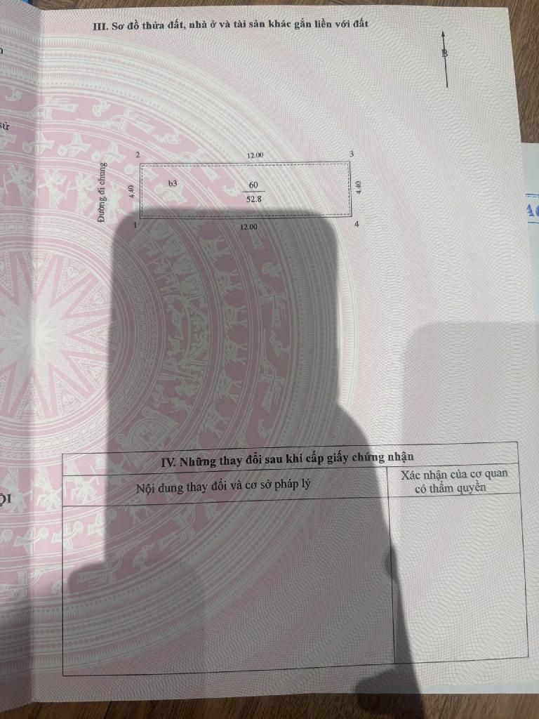 Bán nhà Khuất Duy Tiến - diện tích 53m2 4 tầng - Ô tô đỗ cửa - giá 23,5 tỷ