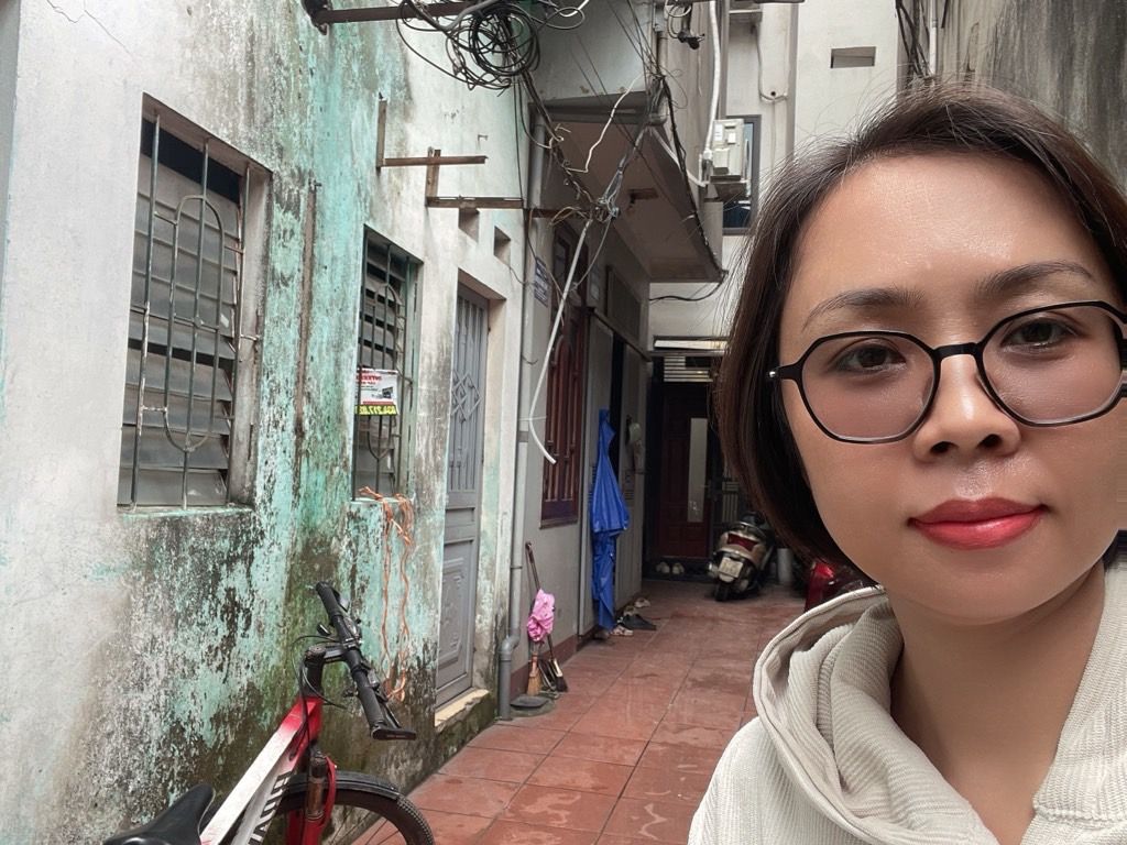 Bán nhà Tam Trinh - diện tích 25m2 1 tầng - Ngõ to ô tô qua cửa - giá 5 tỷ