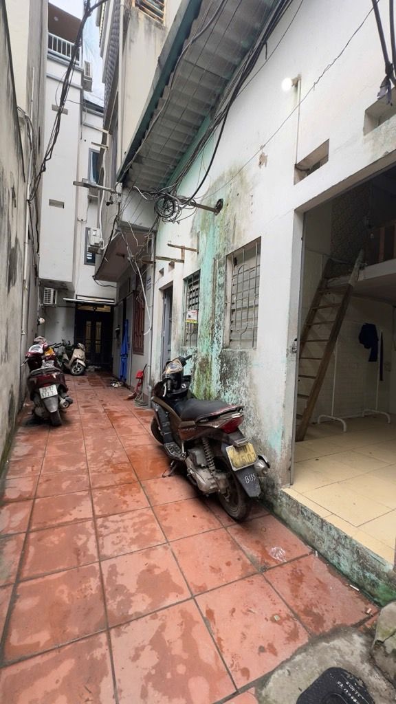 Bán nhà Tam Trinh - diện tích 25m2 1 tầng - Ngõ to ô tô qua cửa - giá 5 tỷ