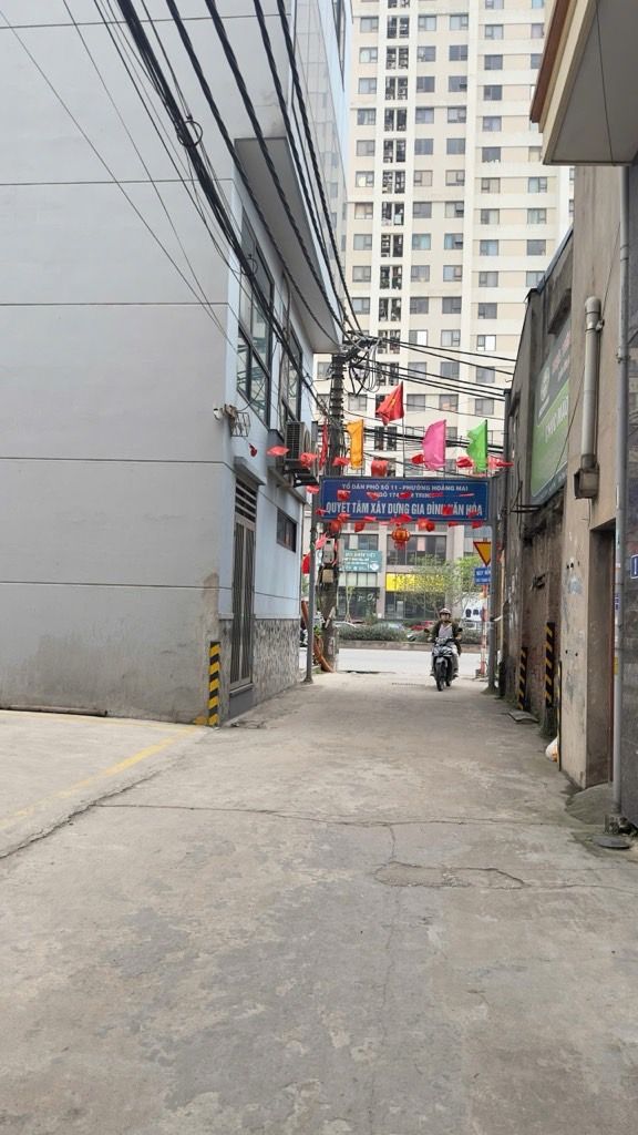 Bán nhà Tam Trinh - diện tích 25m2 1 tầng - Ngõ to ô tô qua cửa - giá 5 tỷ