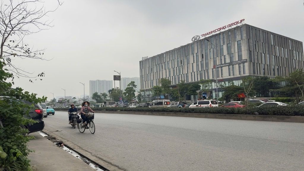 Bán nhà Tam Trinh - diện tích 25m2 1 tầng - Ngõ to ô tô qua cửa - giá 5 tỷ