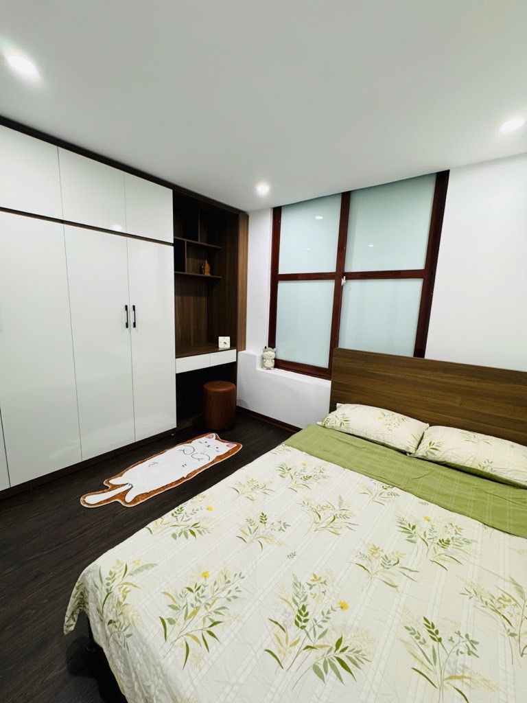 Bán nhà Trương Định - diện tích 16,5m2 3 tầng - Ô TÔ ĐỖ CỬA - giá 0 tỷ