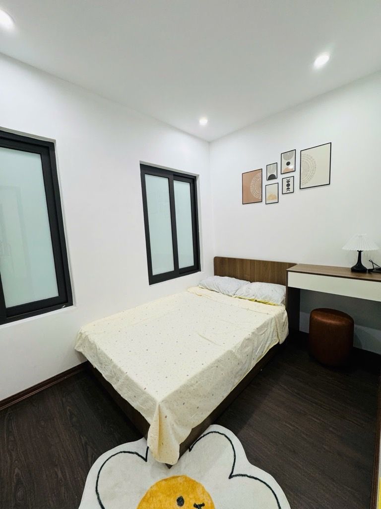 Bán nhà Trương Định - diện tích 16,5m2 3 tầng - Ô TÔ ĐỖ CỬA - giá 0 tỷ