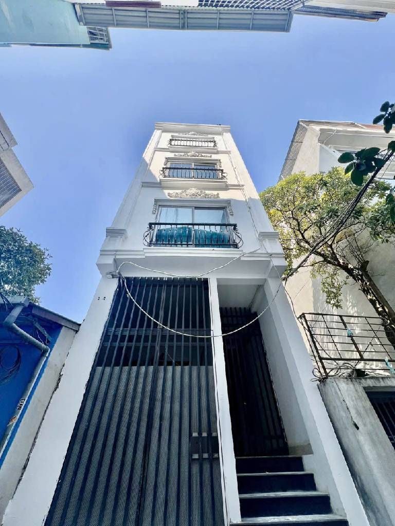 Bán nhà Thanh Đàm - diện tích 98m2 4 tầng - Ngõ đẹp thoáng - giá 15 tỷ