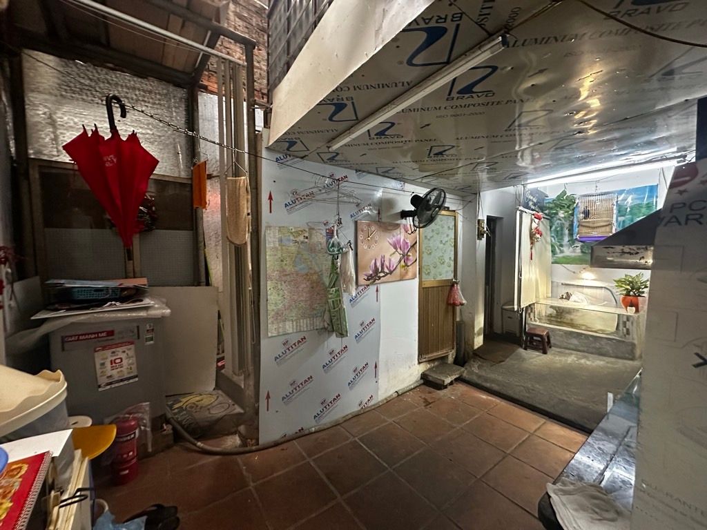 Bán nhà Lương Yên - diện tích 47.7m2 3 tầng - Mặt phố kinh doanh - giá 14,95 tỷ