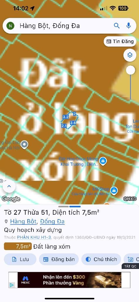 Bán nhà Tôn Đức Thắng - diện tích 15m2 5 tầng - Bông hồng nhỏ xinh, đẹp giữa trung tâm văn hiến - giá 2,5 tỷ