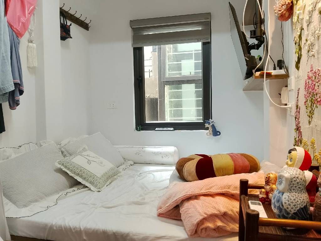 Bán nhà Tôn Đức Thắng - diện tích 15m2 5 tầng - Bông hồng nhỏ xinh, đẹp giữa trung tâm văn hiến - giá 2,5 tỷ