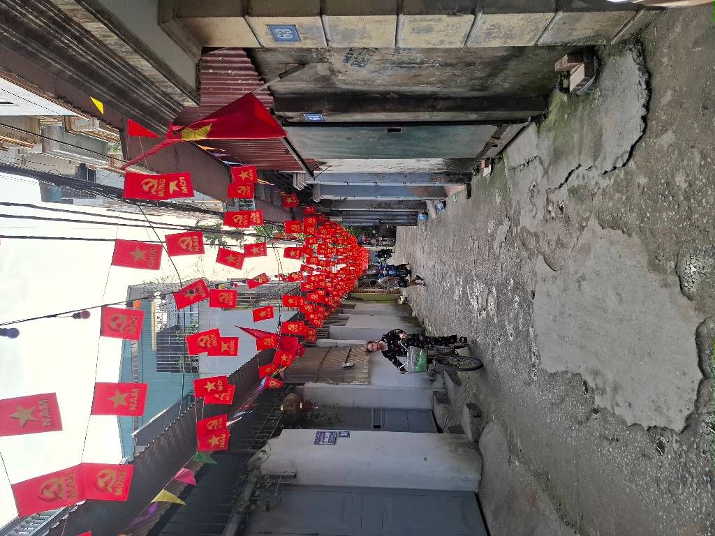 Bán nhà Vĩnh Hưng - diện tích 30m2 1 tầng - lô góc - giá 5,7 tỷ