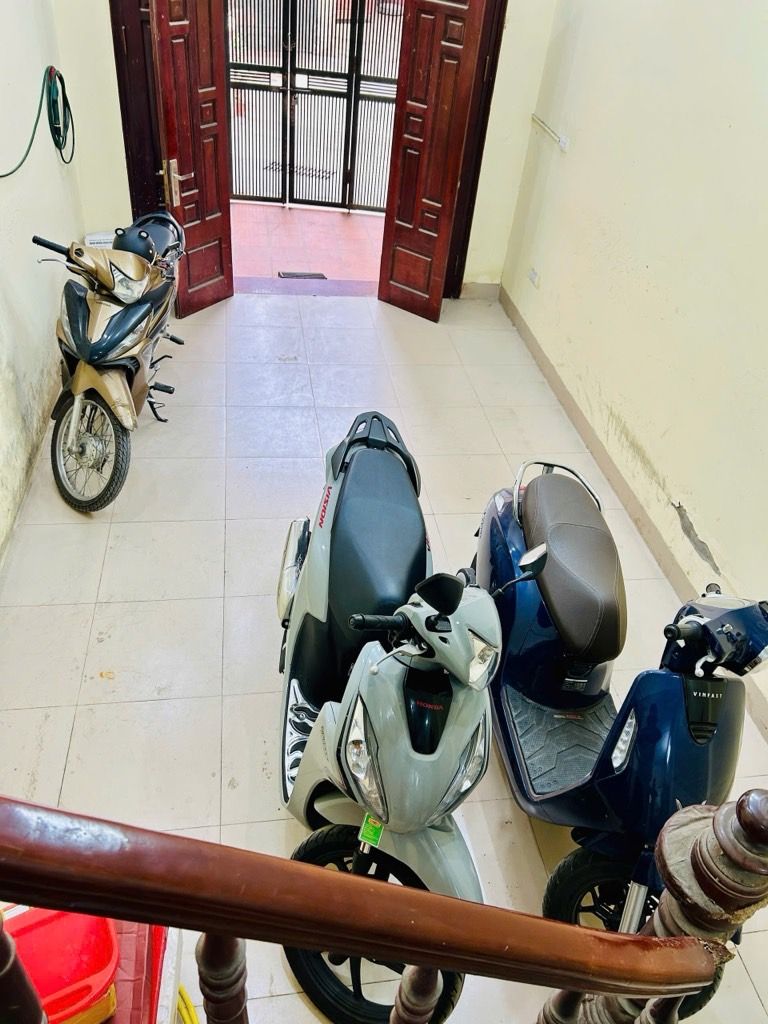 Bán nhà Hoàng Mai - diện tích 50m2 4 tầng - MẶT NGÕ THÔNG Ô TÔ - giá 14 tỷ