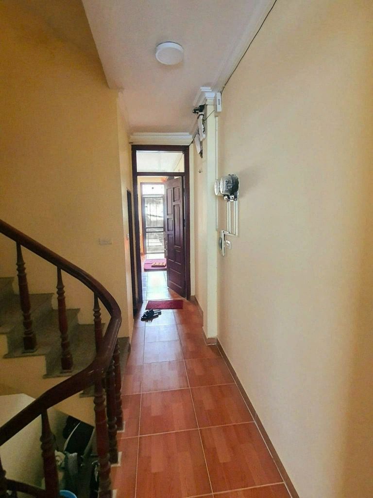 Bán nhà Hoàng Mai - diện tích 50m2 4 tầng - MẶT NGÕ THÔNG Ô TÔ - giá 14 tỷ