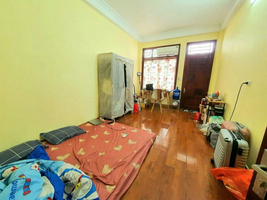 Bán nhà Hoàng Mai - diện tích 50m2 4 tầng - MẶT NGÕ THÔNG Ô TÔ - giá 14 tỷ