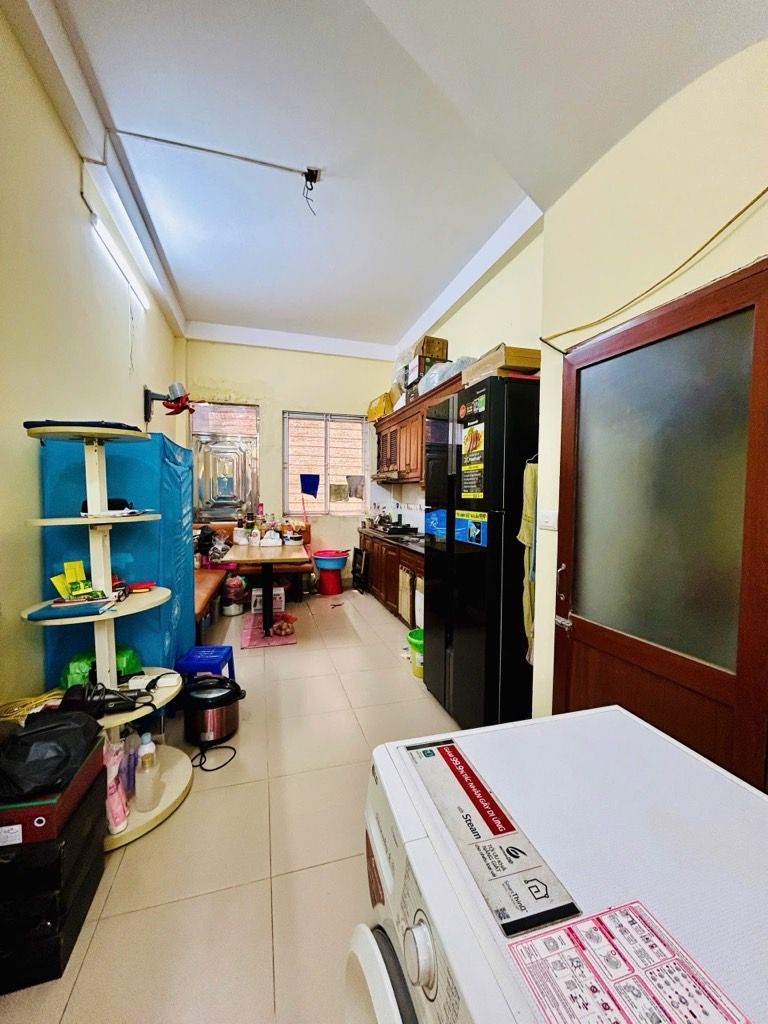 Bán nhà Hoàng Mai - diện tích 50m2 4 tầng - MẶT NGÕ THÔNG Ô TÔ - giá 14 tỷ