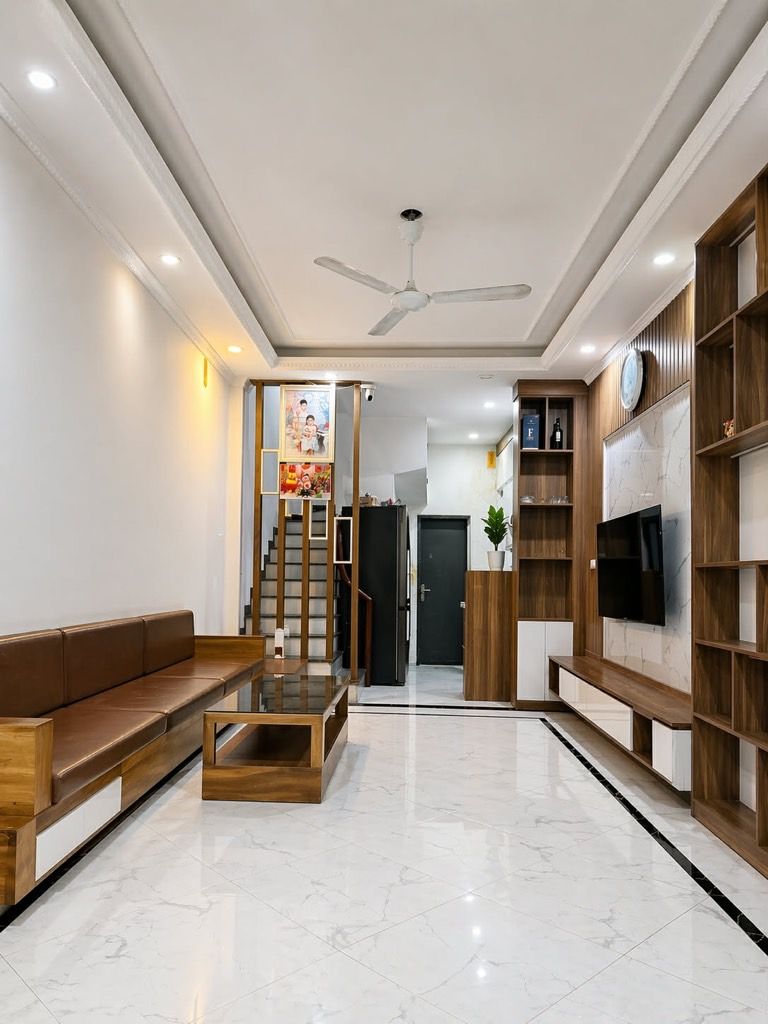 Bán nhà Kim Giang - diện tích 30m2 5 tầng - nhà đẹp hiếm có - giá 8,6 tỷ