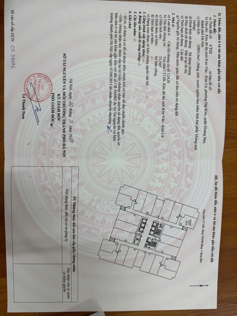 Bán nhà Nguyễn Xiển - diện tích 53.5m2 1 tầng - nhà đẹp hiếm có - giá 3,999 tỷ