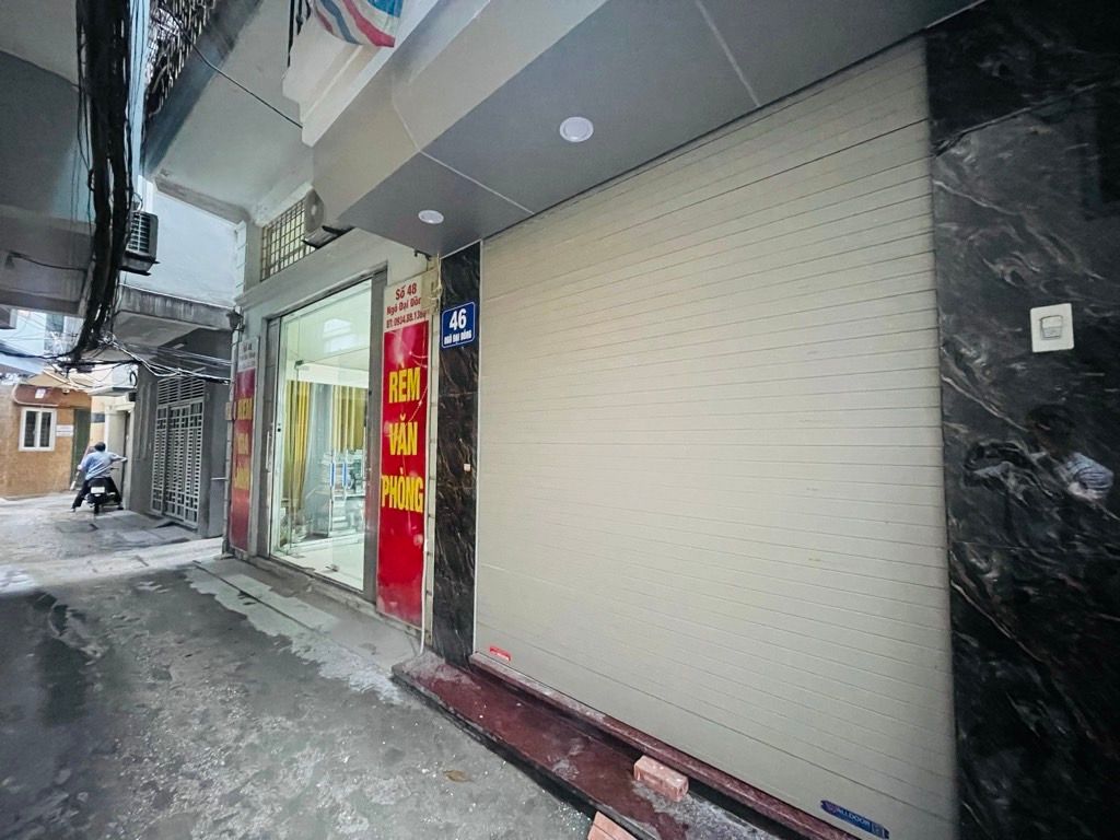 Bán nhà Đại Đồng - diện tích 31m2 5 tầng - Nhà đẹp full nội thất - giá 9,8 tỷ