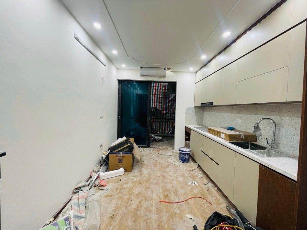 Bán nhà Đại Đồng - diện tích 31m2 5 tầng - Nhà đẹp full nội thất - giá 9,8 tỷ