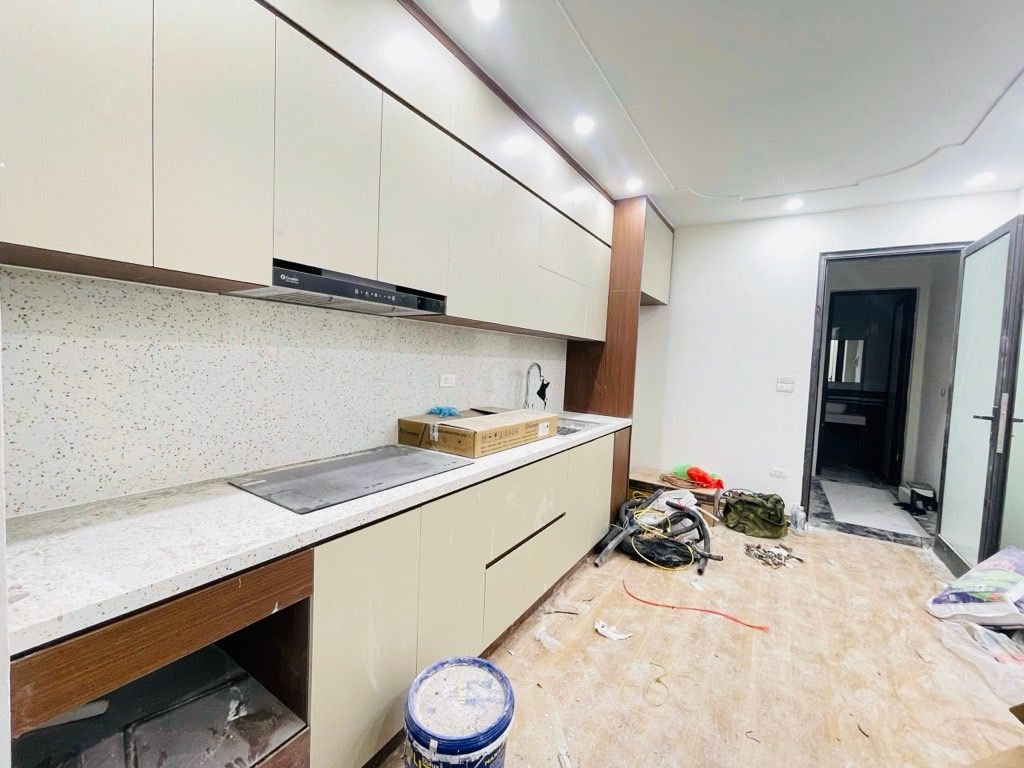 Bán nhà Đại Đồng - diện tích 31m2 5 tầng - Nhà đẹp full nội thất - giá 9,8 tỷ