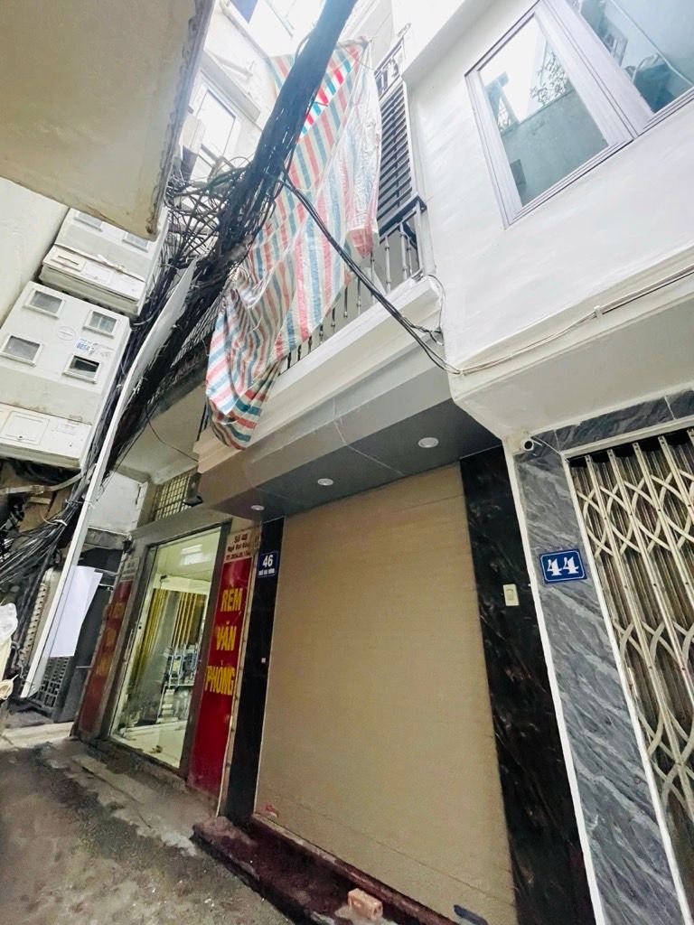 Bán nhà Đại Đồng - diện tích 31m2 5 tầng - Nhà đẹp full nội thất - giá 9,8 tỷ