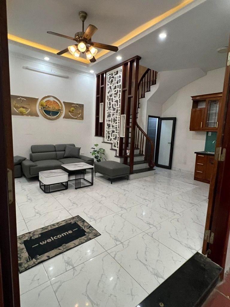 Bán nhà Nguyễn Đức Cảnh - diện tích 30m2 5 tầng - Nhà đẹp BTCT - giá 7,55 tỷ